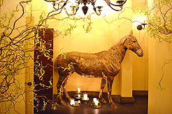 MICROSOFT AT THE RUINS